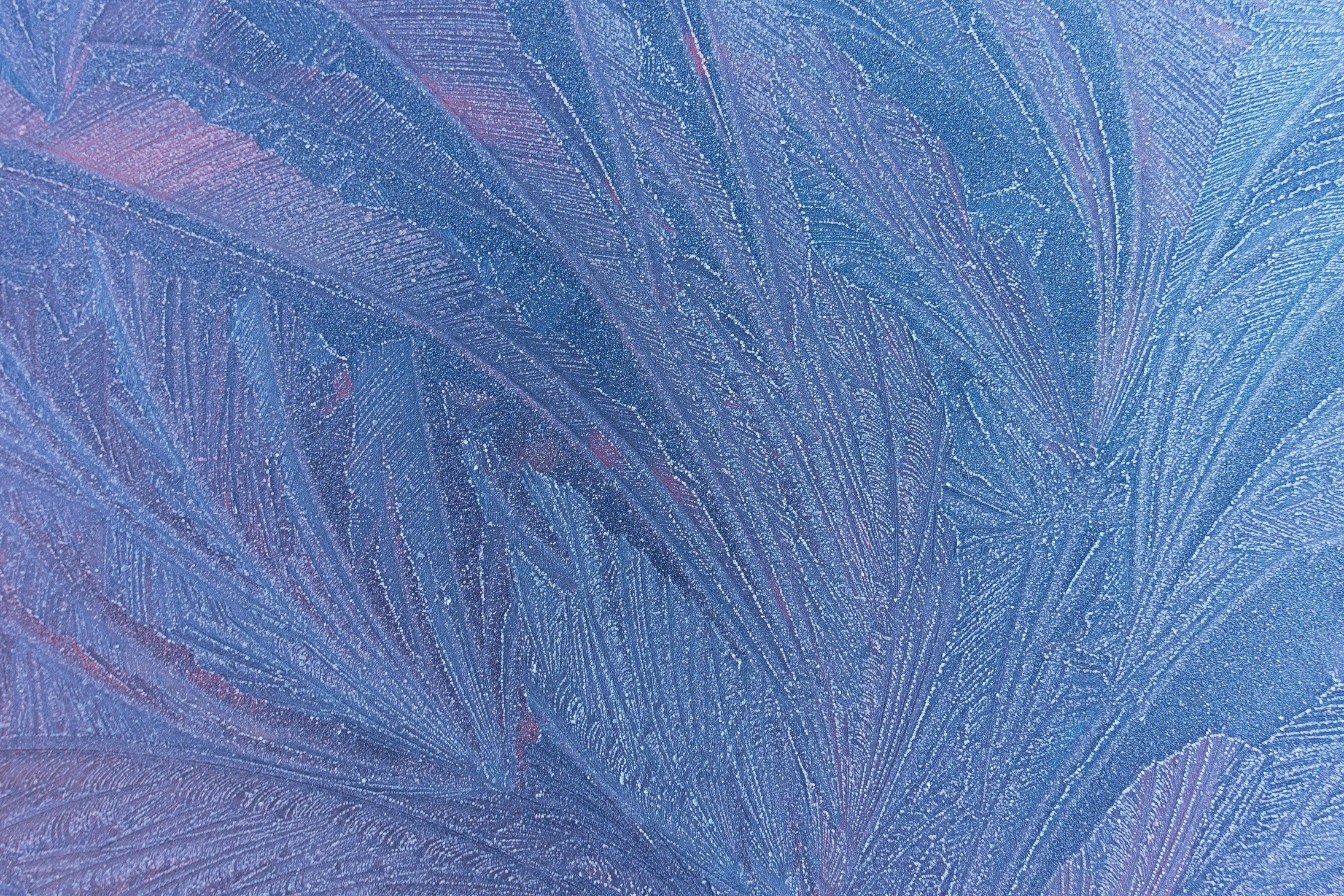 Frost Texture Pattern